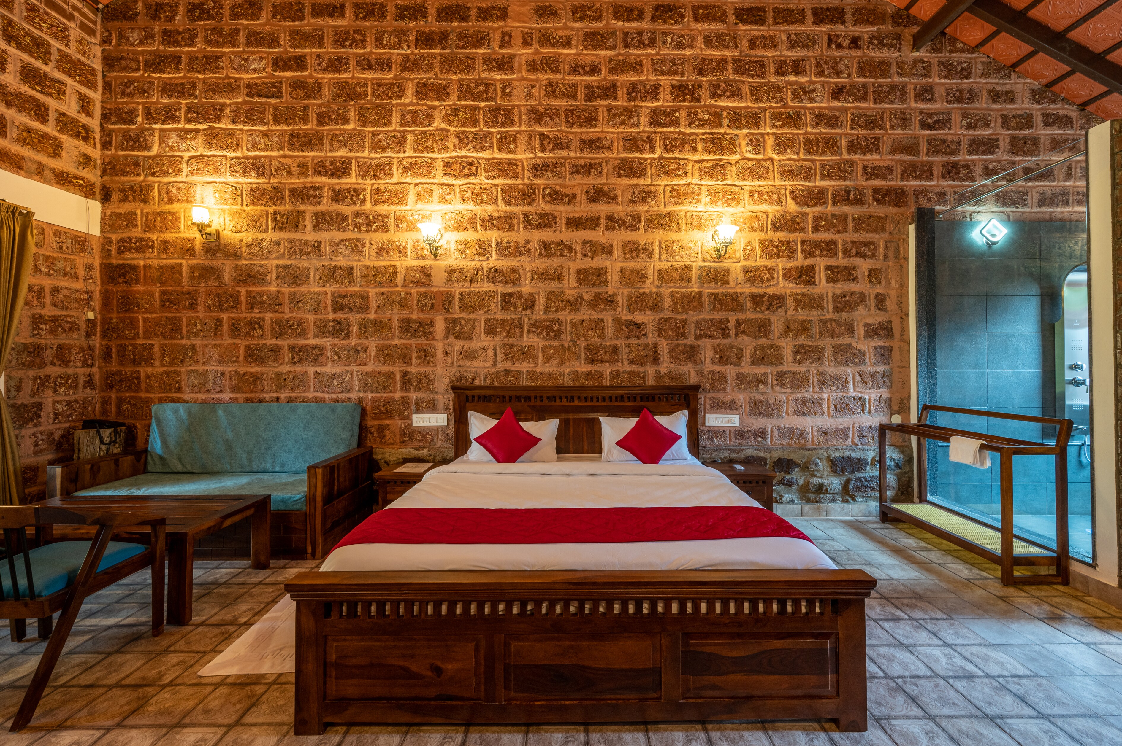Rachna | 1BR Cottage, Chikmagalur by Roamhome - Tap to explore photos