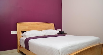 The Mount Regency near Govt Estate Metro Room Type - Standard Non A/C Room The Mount Regency near Govt Estate Metro Room Type - Standard Non A/C Room