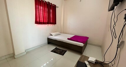 HOTEL MAA JAGDAMBA PALACE Room Type - Non AC (Non Attach Bathroom, Rooms on 3rd and 4th Floor and Bathroom on 2nd Floor)