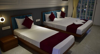 Sova's Nature Hideout Room Type - Family Room