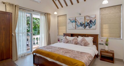 Aksara Villas Room Type - Aksara Villas