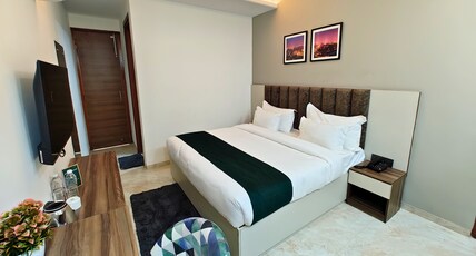 AVA Hotels and Corporates Millennium City Room Type - Deluxe Room