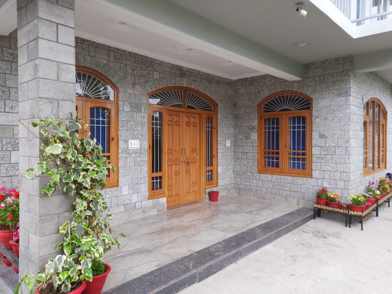 Bhagsu Home Stay | Valley-view Rooms - Tap to explore photos