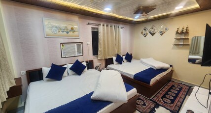 The Trishul Stay Room Type - Family Room