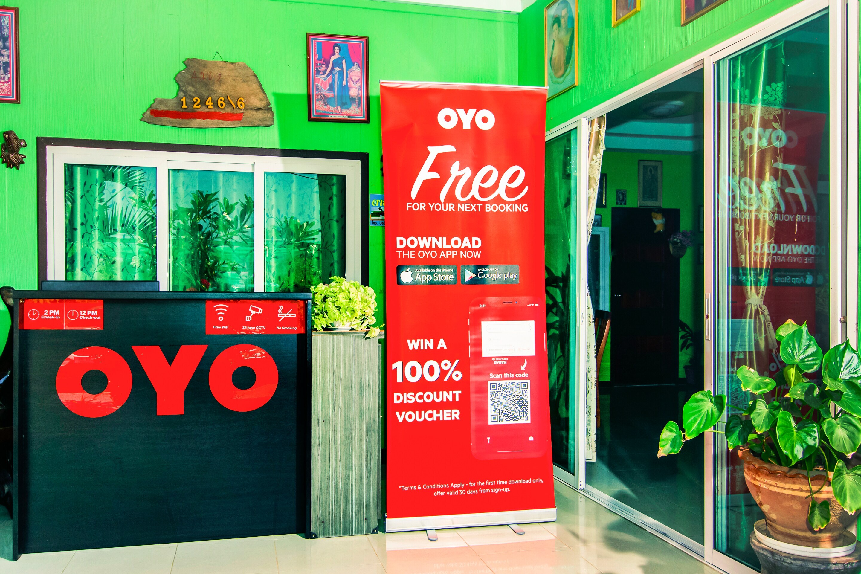 OYO 527 Tanfa Resort - Tap to explore photos