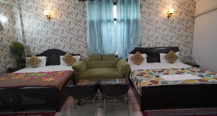 Balo Jagannath Guest House Room Type - Super Deluxe Family Room Balo Jagannath Guest House Room Type - Super Deluxe Family Room