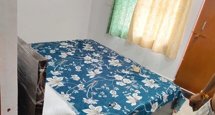 Bhoomi Home Stay Room Type - King size bed A