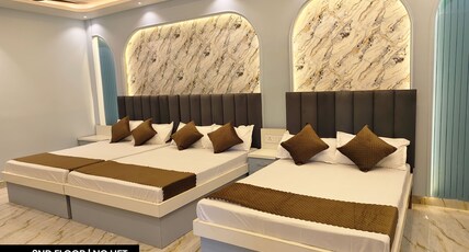 Luvkush Inn A Premium Homestay Room Type - Bedroom 3