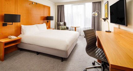 Holiday Inn MILTON KEYNES - CENTRAL Room Type - 1 Double Standard Accessible