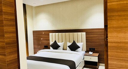 NIVASA RETREAT Room Type - Gold Room