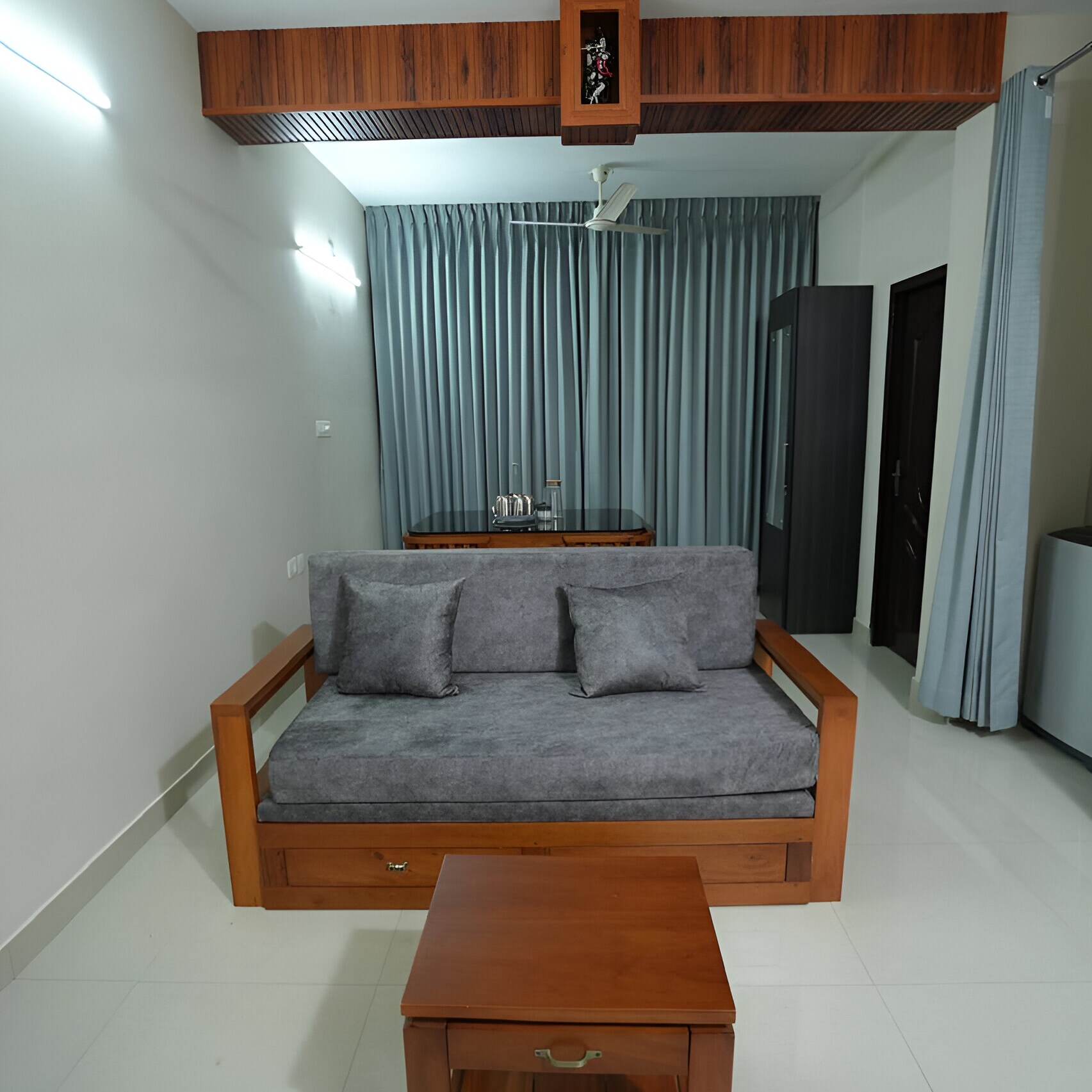 Soorya Madhavam apartments, Melam ,A4, Hima Havens - Tap to explore photos