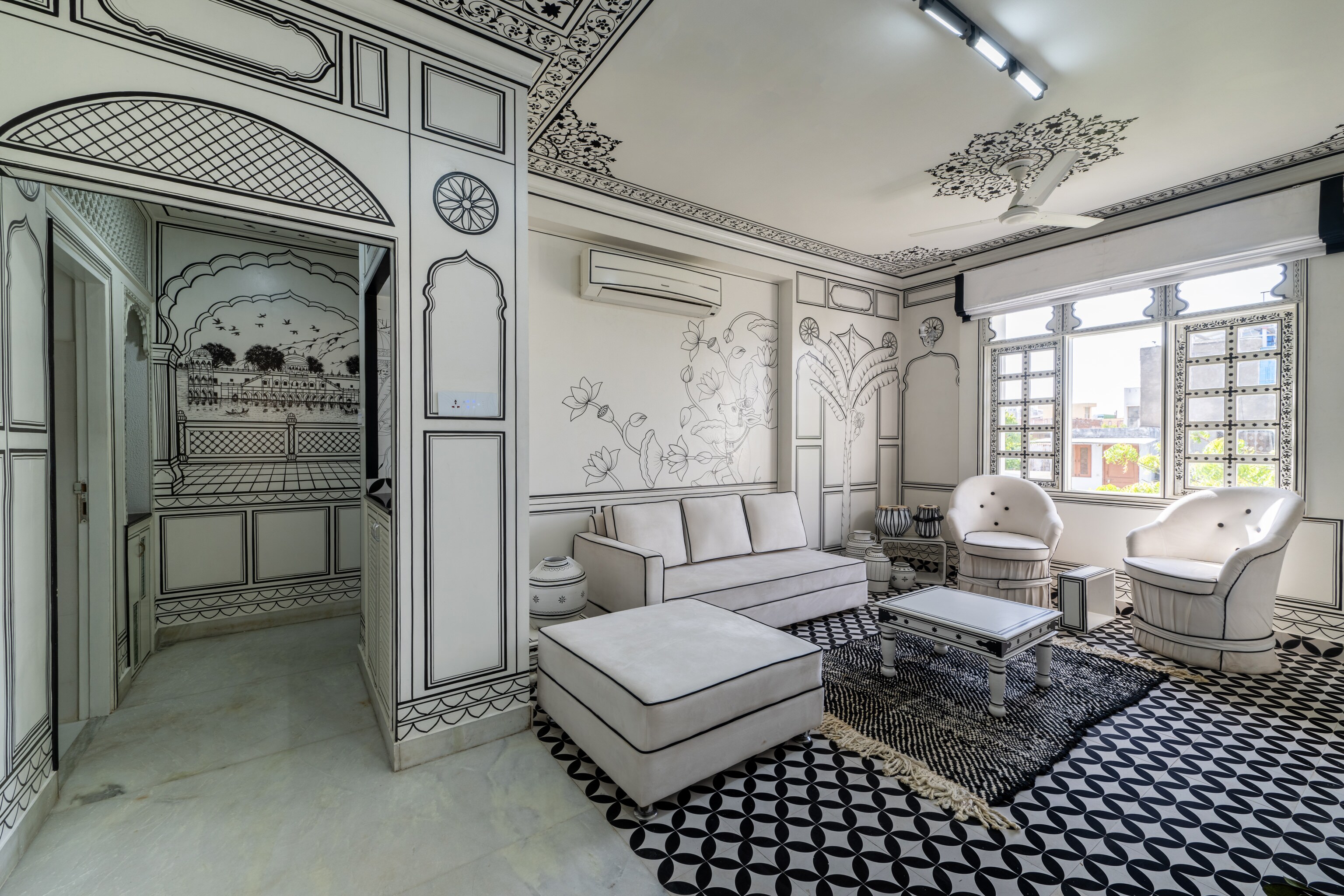 1BHK w balcony | City centre | 2D Lalluji Luxe - Tap to explore photos