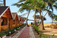 Sand Tent Beach Resort Patnem