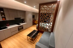 Richas home Blue Sapphire