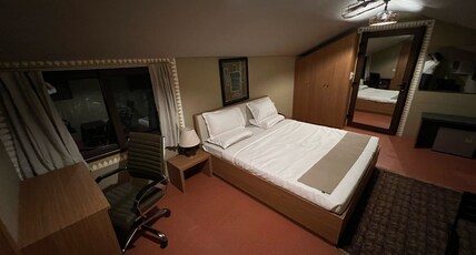 Pandu Pokhar Eco Adventure Resort Room Type - Premium Deluxe