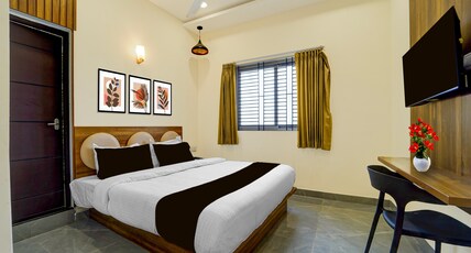 Townhouse Vaigai Riverview Madurai Formerly Vijaya Garden Room Type - Deluxe Townhouse Vaigai Riverview Madurai Formerly Vijaya Garden Room Type - Deluxe