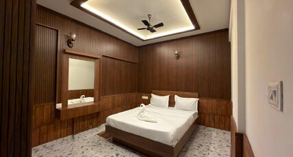 Mistiva Coorg Scenic 2BHK with Valley Views. Room Type - Mistiva Coorg Scenic 2BHK with Valley Views.