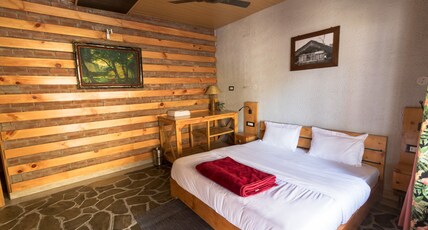 Tiger Fall Eco Resort Room Type - Double Room