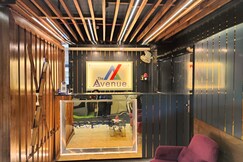 THE AVENUE HOTEL@Ballygunge