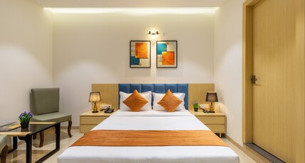 JANKI PALACE Room Type - Super Deluxe Room