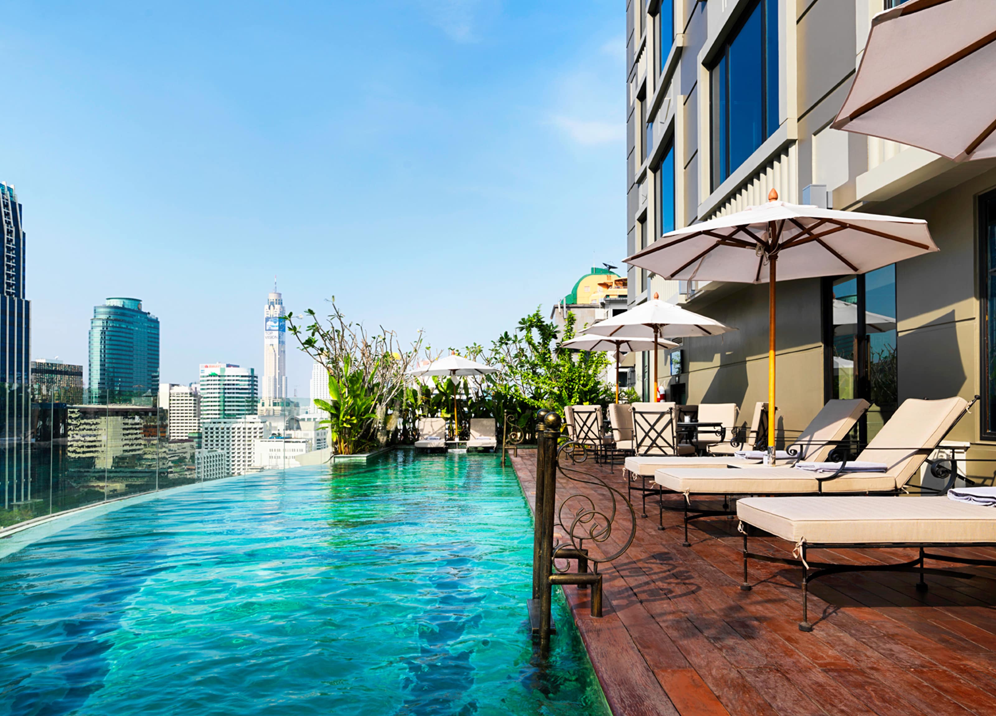 Hotel Muse Bangkok, Autograph Collection - Tap to explore photos