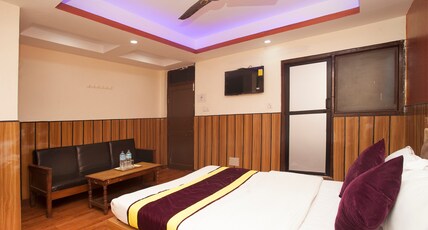 OYO 814 Machhapuchhre Hotel Room Type - Classic
