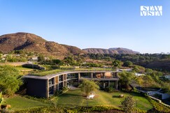 Address of StayVista at The Earth Stone