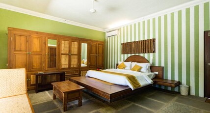 Azure Tides Marari Room Type - Cottage