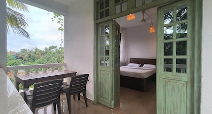 Namaka Resort Room Type - Deluxe Room with AC