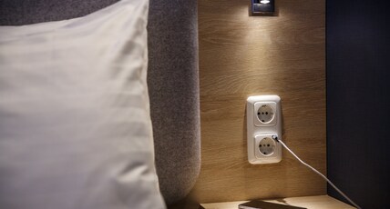 HOLIDAY INN EXPRESS DUSSELDORF - CITY NORTH Room Type - STANDARD