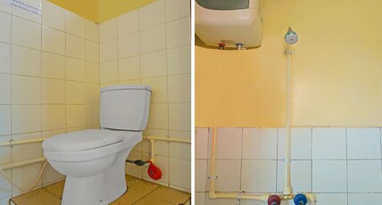 Hotel O Azeela Kost Syariah Room Type - SPOT ON Twin