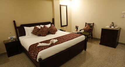 Bhanwar Niwas Udaipur Room Type - Standard Room