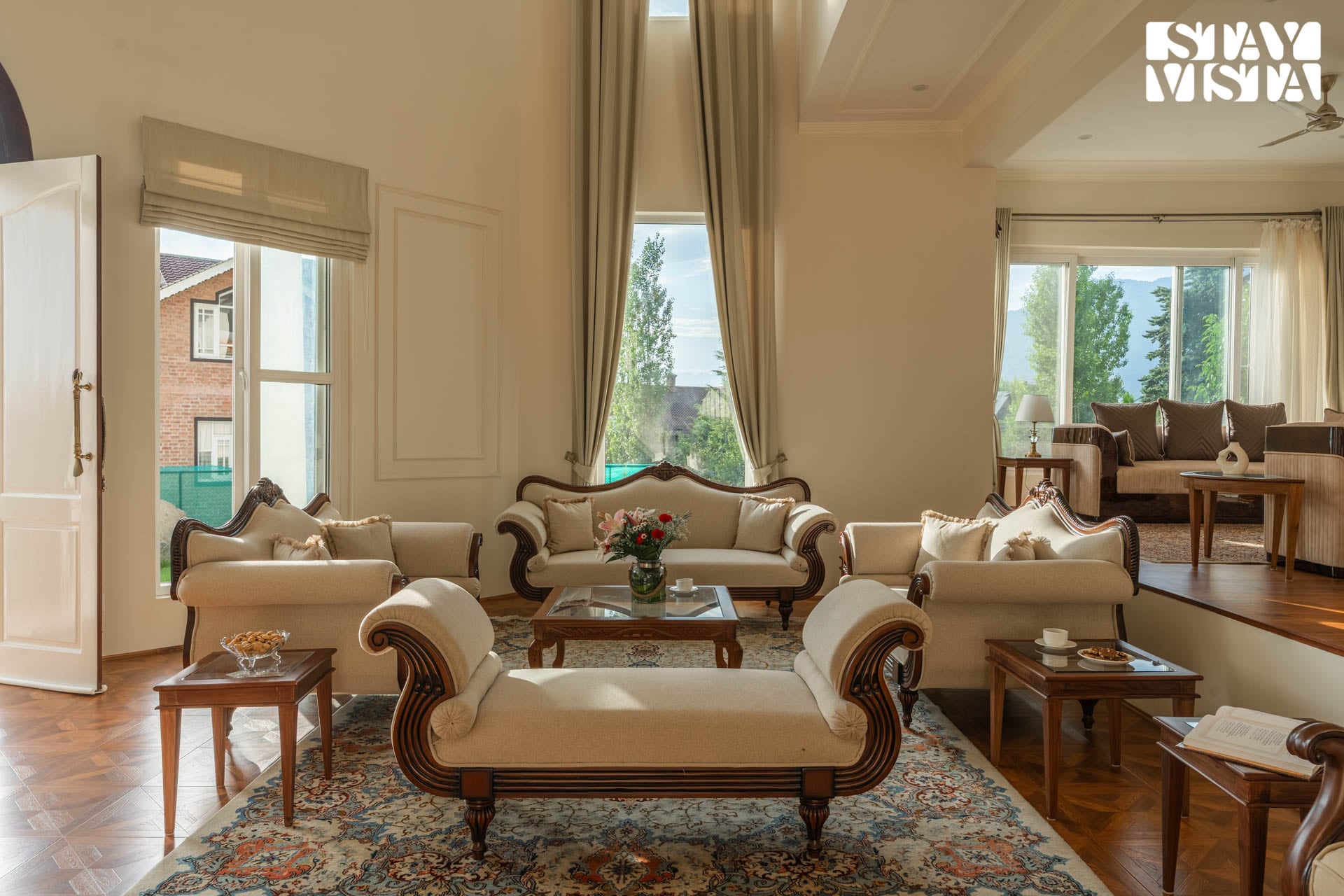 StayVista at Palais Vienna - Tap to explore photos