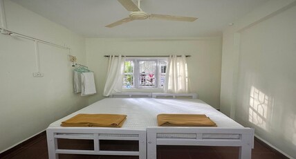 Palolem Paradise Guest House Room Type - Non AC Room