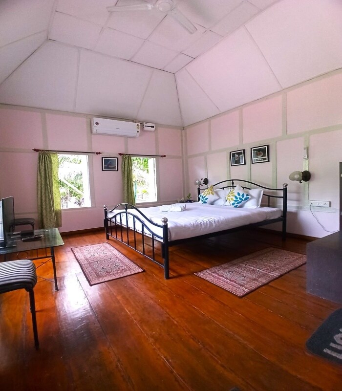 Arya Eco Resort - Tap to explore photos