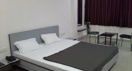 Hotel Galaxy's Vaibhav Vasai Room Type - Standard Non AC Room