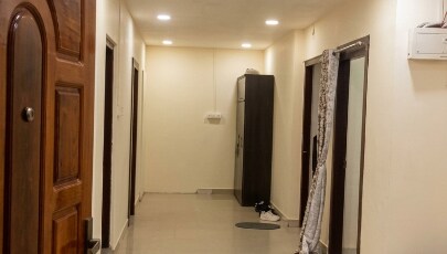 Jan Mani Guesthouse Room Type - Family Suite with Attached Bathroom