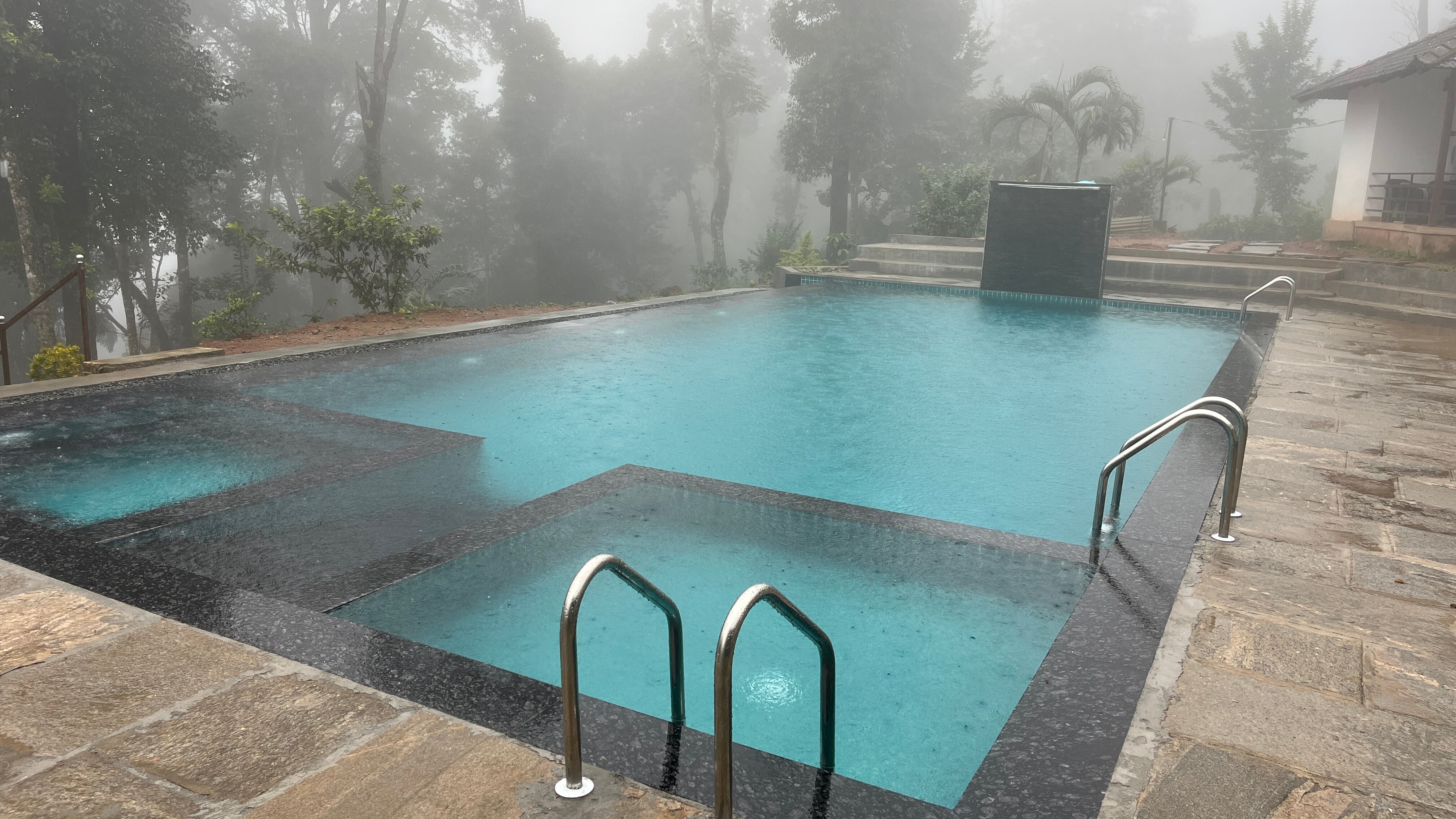 The nest bettathur Coorg campsite - Tap to explore photos