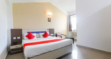 Hotel City Garden, Margao Room Type - Deluxe Rooms