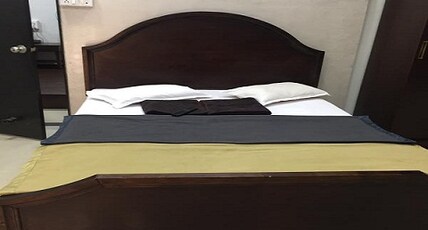 Anmol Residency  Room Type - Standard Non AC Room