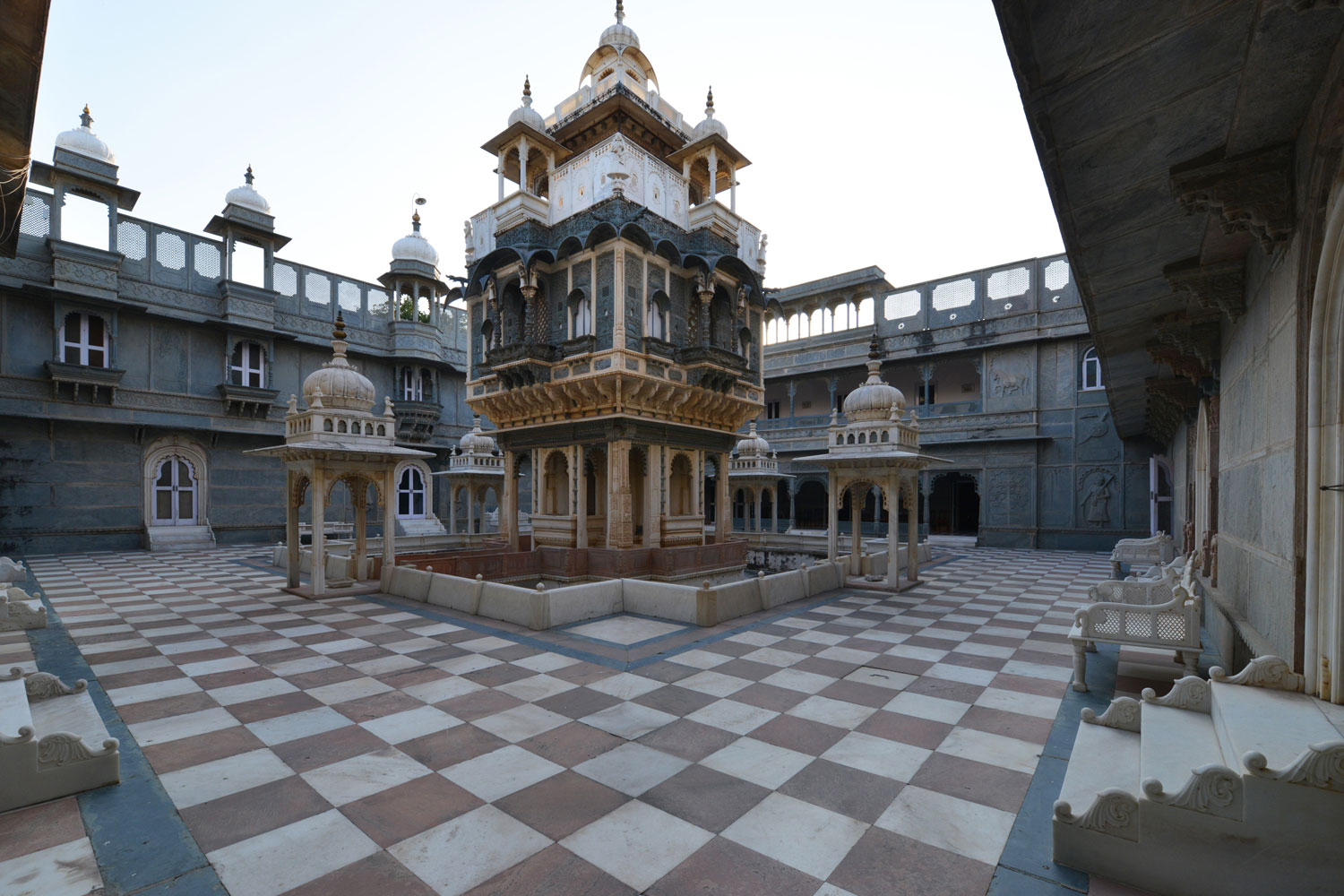 Main gallery