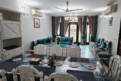 Address of Harmony Suites Service Apartment