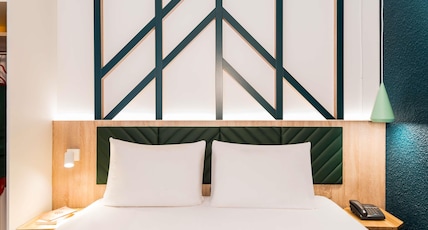 ibis Styles Rouen Val De Reuil Room Type - XS bedroom - Double, 11m2