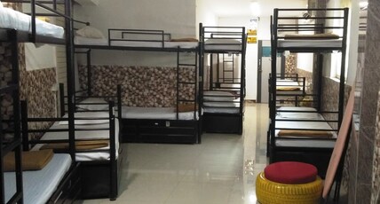 Backpac Stay Room Type - Bunk Bed in Mixed Dormitory Room with Air-Condition