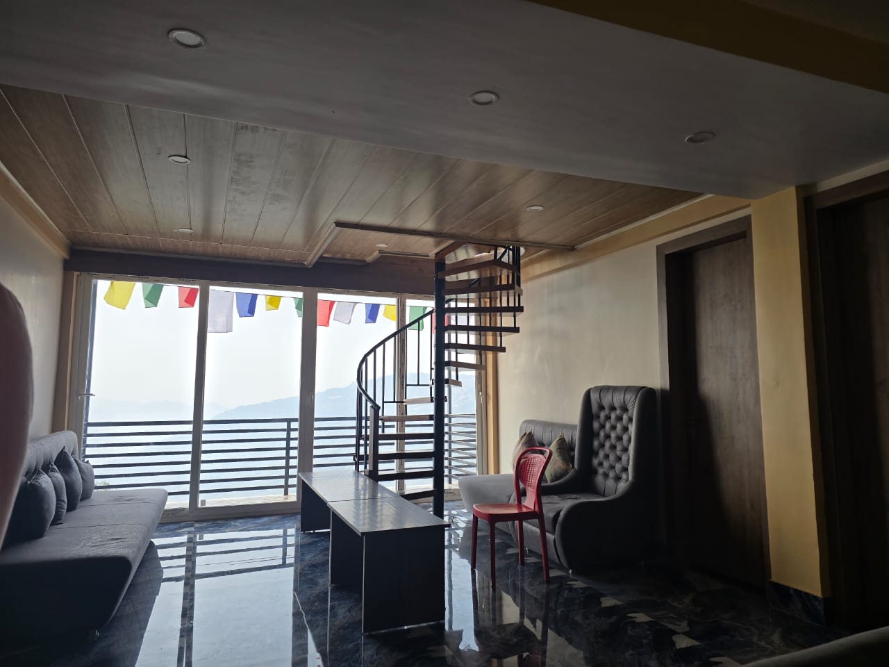 Sky Heaven Homestay Kalimpong - Tap to explore photos