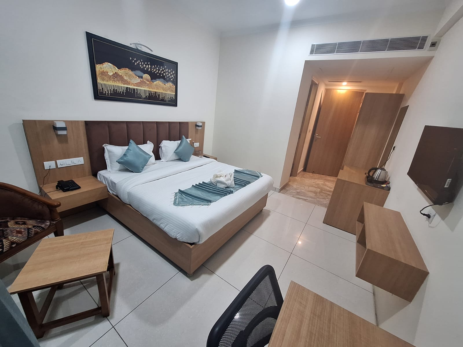Hotel RR Galaxy , Near Genpact , Sector 69 - Tap to explore photos