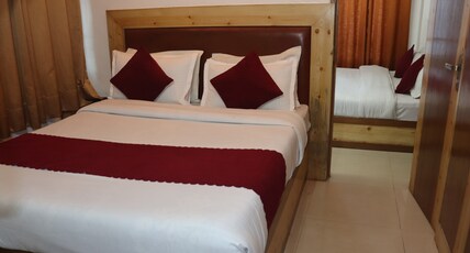 Tourist Home Room Type - Family room