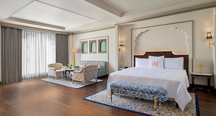 Welcomhotel by ITC Hotels, Jabalpur Room Type - Executive Suite Welcomhotel by ITC Hotels, Jabalpur Room Type - Executive Suite
