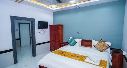 The vintage villa Jaisalmer Room Type - Deluxe Double Room