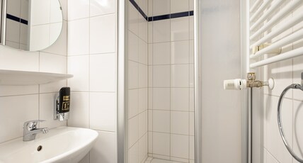 a&o Dortmund Hauptbahnhof Room Type - Bed in 4-Bed Dormitory Room